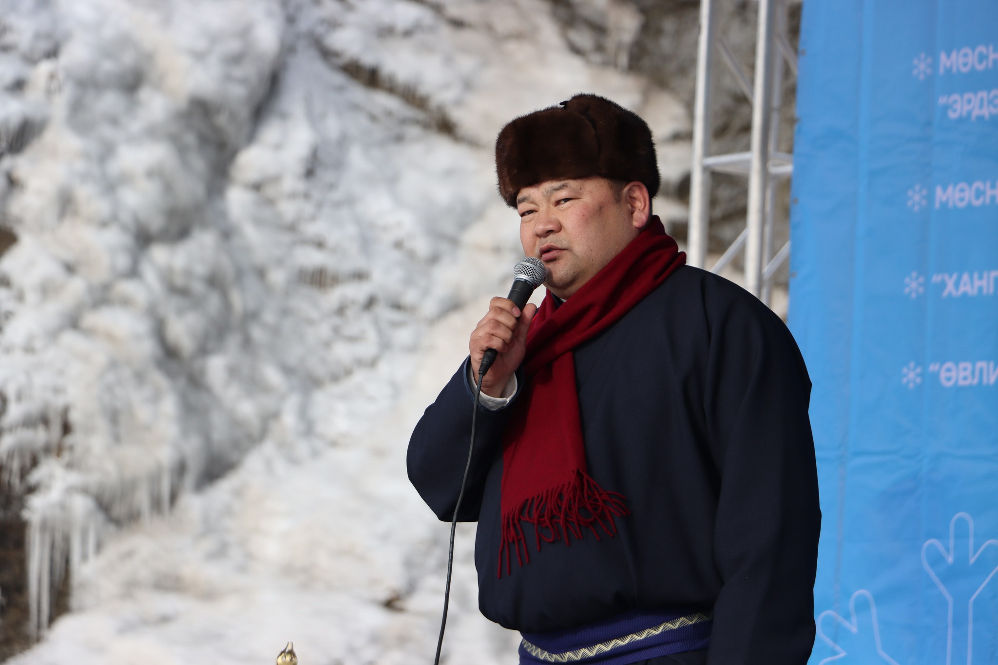 WINTERLAND ICE FESTIVAL 2024 ЭХЭЛЛЭЭ