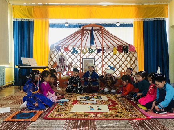 Алаг мэлхий өрөх боловсролын ажлыг зохион явууллаа