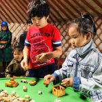 МОНГОЛЫН МУЗЕЙ-100 ЖИЛ НЭГДСЭН ЧУУЛГАНД АМЖИЛТТАЙ ОРОЛЦЛОО.