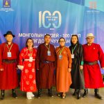 Соёл, спорт ,аялал жуулчлал, залуучуудын яамны салбарын хяналтын газрын дарга, салбарын улсын ерөнхий байцаагч Д.Ренчиндоржоор ахлуулсан ажлын хэсэг Архангай аймагт ажиллах үеэрээ музейн үйл ажиллагаатай танилцлаа.