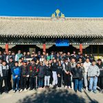 Соёл, спорт ,аялал жуулчлал, залуучуудын яамны салбарын хяналтын газрын дарга, салбарын улсын ерөнхий байцаагч Д.Ренчиндоржоор ахлуулсан ажлын хэсэг Архангай аймагт ажиллах үеэрээ музейн үйл ажиллагаатай танилцлаа.