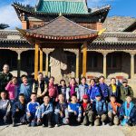 Соёлын бүтээлч сар-2024 аяны хүрээнд зохион байгуулж буй “ЗАЯ ГЭГЭЭНИЙ ӨВ” сэдэвчилсэн үзэсгэлэн.