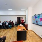 Огторгуйн биелгээ бүжгийн клубийн зохион байгуулсан “Biyelgee nigth” эвэнтэд Соёлын өвийг түгээн сурталчилж оролцлоо.